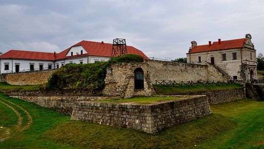 Zamek zaprasza na spotkania i wykłady