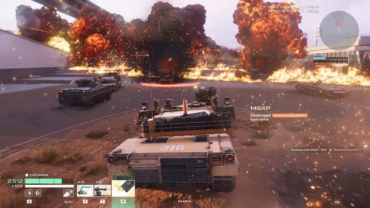 Zamknięta beta World of Tanks: HEAT startuje 16 kwietnia Zamknięta beta World of Tanks: HEAT startuje 16 kwietnia