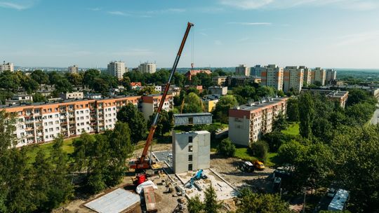 Zamów i Odbierz: Samorządowcy zyskują nowe modelowe rozwiązanie, pozwalające dostarczać szybko i efektywnie budynki wielorodzinne