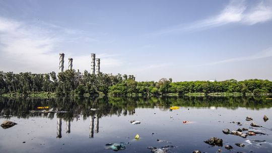 Zanieczyszczenie wody – problem lokalny czy globalny?