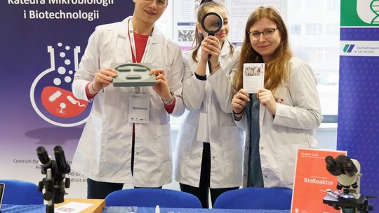 Zapraszamy na Dni Otwarte w Zachodniopomorskim Uniwersytecie Technologicznym