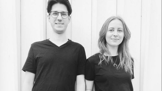 Zaprojektowali ceglany pawilon, z którego można obserwować flamingi. Studenci ZUT docenieni w międzynarodowym konkursie architektonicznym