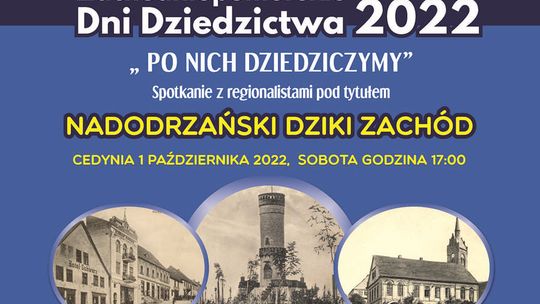 Zaproszenie do Cedyni:  "Nadodrzański Dziki Zachód"
