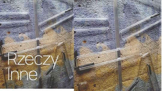 ZAPROSZENIE: na odsłonięcie projektu Kamila Kuskowskiego „Rzeczy inne"