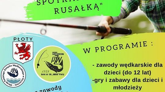 Zaproszenie na Rodzinne Spotkanie nad Rusałką