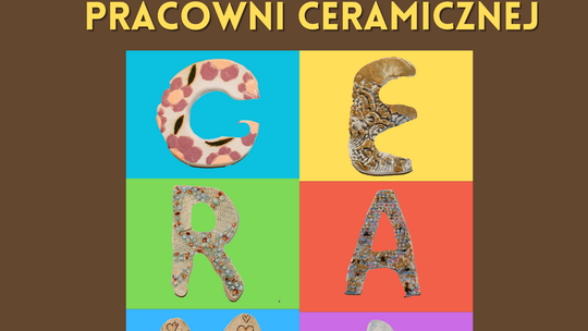 Zaproszenie na wyjątkową wystawę ceramiczną