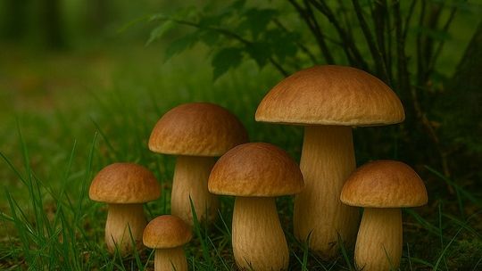 Zasady bezpiecznego grzybobrania – jak cieszyć się jesiennym rytuałem bez ryzyka.
