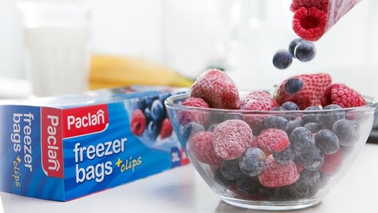 Zatrzymać lato na dłużej – o mrożeniu owoców i nie tylko