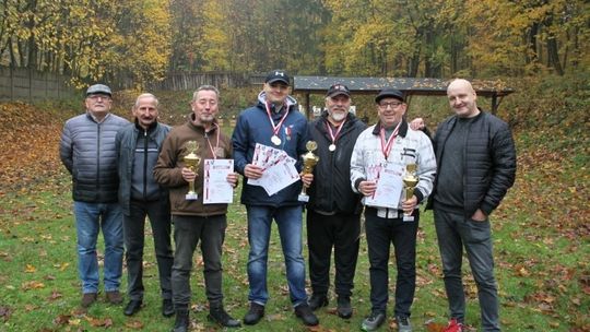 Zawody Strzeleckie dla uczczenia Święta Niepodległości