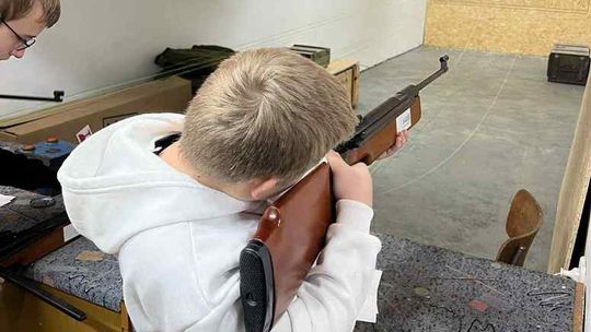 Zawody Strzeleckie z okazji Święta Niepodległości