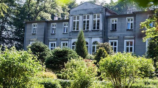 Zbiórka na sztandar dla Szkoły Podstawowej Specjalnej w Waniorowie