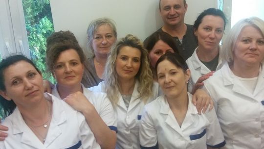 Zdobyły nowy zawód...