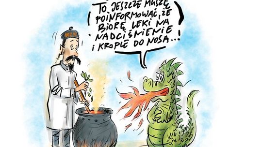 Zdrowie na własną rękę? O zagrożeniach związanych z samodzielnym łączeniem leków i suplementów