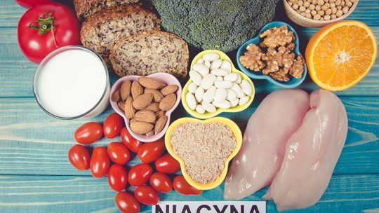 Zdrowotne znaczenie niacyny w organizmie człowieka