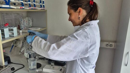 Zdrowy rok szkolny -Woda dla zdrowia uczniów w szkole