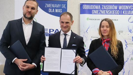 ZE PAK i Ørsted: List intencyjny z Urzędem Gminy w Kazimierzu Biskupim  na rzecz sprawiedliwej transformacji