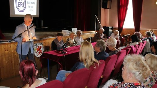 Zebranie sprawozdawczo-wyborcze członków Oddziału Rejonowego PZERiI w Gryficach