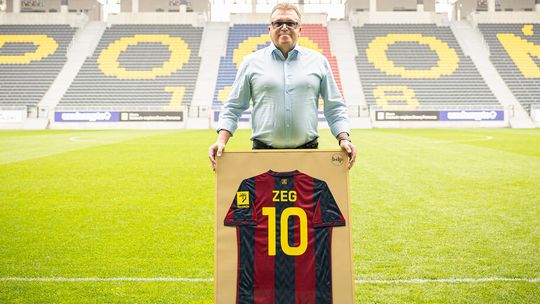 ZEG gra razem z nami!