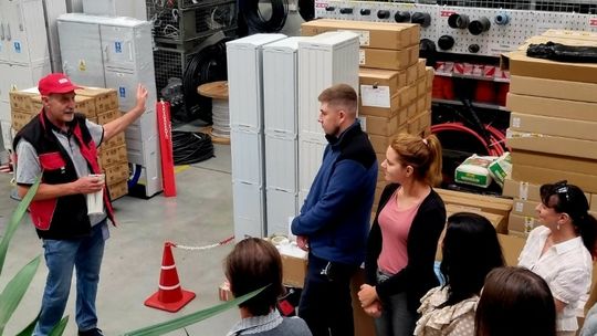 ZEG na ścieżce kariery zawodowej