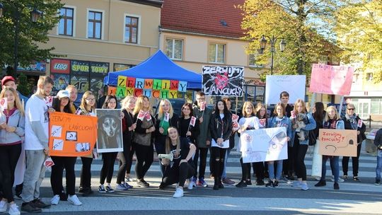 „Zerwijmy łańcuchy” akcja społeczna 