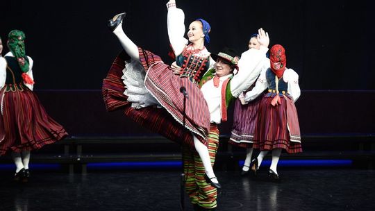 Zespół Pieśni i Tańca „Śląsk” w REGA ARENIE