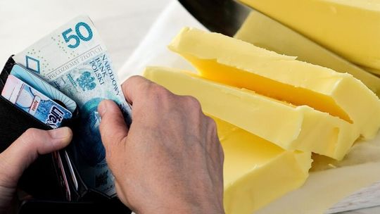 Zeszły rok w kwestii cen masła i promocji był fatalny. Ten zapowiada się trochę lepiej, ale wciąż będzie drogo