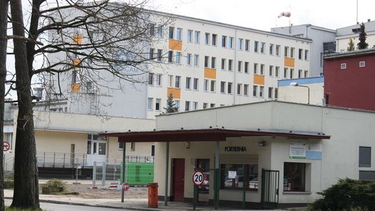 Zgoda na zmianę wydatkowania środków unijnych na walkę z koronawirusem - w tym środki dla gryfickiego szpitala