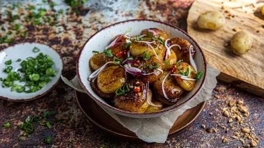 Ziemniak światowiec – 5 kulinarnych inspiracji z kartoflem w roli głównej