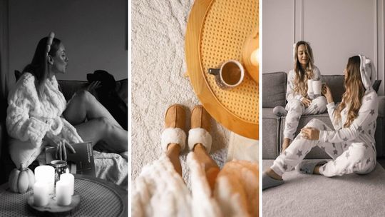 Zima w trybie slow: jak stworzyć SPA w domowym zaciszu?