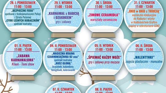 "Zimowe ceramidła" w GDK