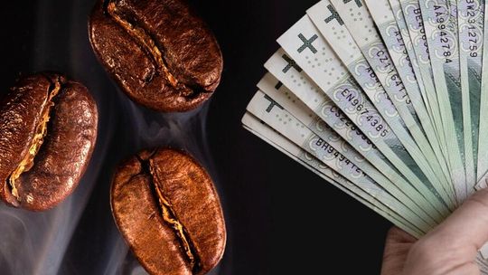 Złe wieści dla kawoszy. Ceny kawy w sklepach wciąż rosną i to może szybko się nie zmienić