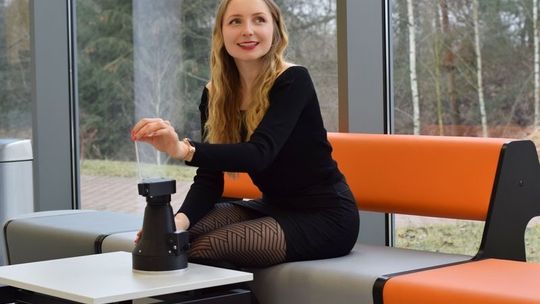 „Złota Inżynier” z Wydziału Elektrycznego ZUT