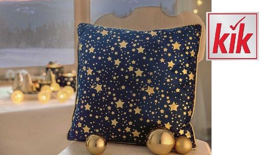 Złoto i granat: szlachetne połączenie, które idealnie podkreśli magię świąt Bożego Narodzenia