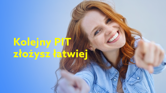 Złożenie PIT będzie jeszcze prostsze