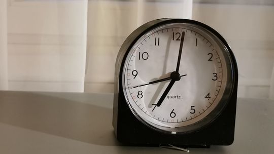 ZMIANA CZASU to już dzisiejszej nocy