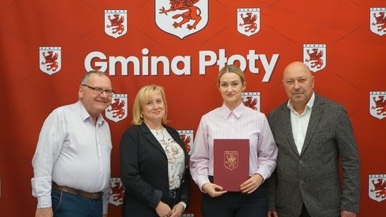 Zmiany kadrowe w Urzędzie Miejskim w Płotach