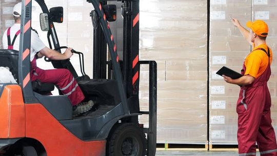 Zmiany w ubezpieczeniu OC wózków widłowych