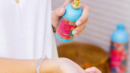 Zmysłoterapia: Jak czytać zapachy, czyli o nucie głowy, serca i głębi