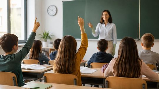 Znamy budowę pantofelka, ale nie umiemy rozliczyć PIT-u. Tylko 8% Polaków wynosi ze szkoły wiedzę przydatną w pracy