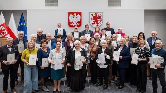 Znamy skład Prezydium Rady Seniorów Województwa Zachodniopomorskiego I kadencji!