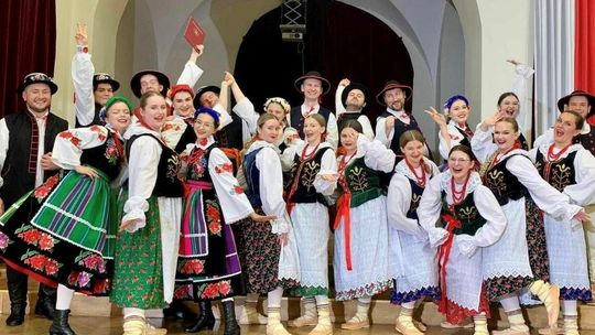 ZPiT PZ PUM z premierowym występem podczas 32. finału WOŚP