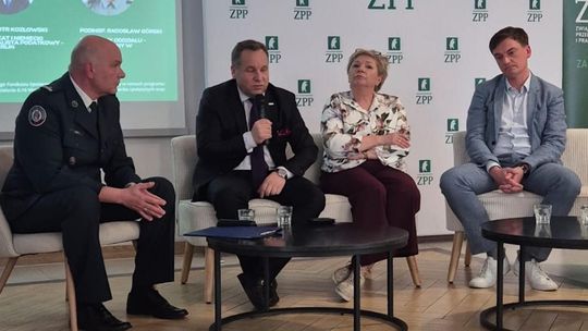 ZPP o współpracy ponad granicami. Biznes, nauka i samorząd przy jednym stole w Świnoujściu