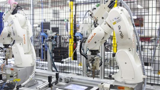 Zrobotyzowane lutowanie. Na czym polega opłacalność tego rozwiązania?