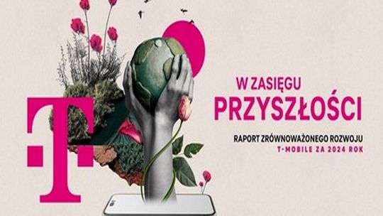 Zrównoważona przyszłość jest w naszym zasięgu. T-Mobile publikuje nowy raport ESG