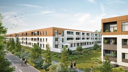 Zrównoważone budownictwo vs nowe projekty mieszkaniowe