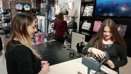 ZSP im. Czesława Miłosza w Gryficach  dołączyło do ogólnopolskiej akcji „ Dnia przedsiębiorczości”