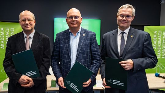 ZUT będzie kształcił w zakresie Transformacji Energetycznej