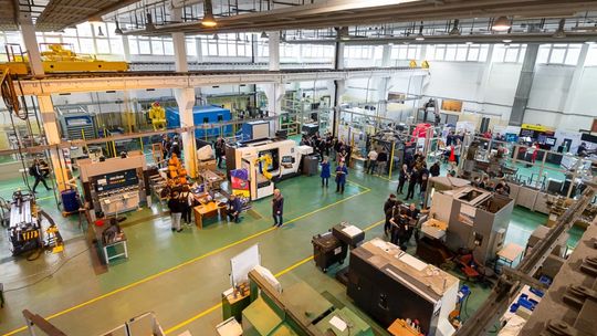 ZUT otwiera się na zachodniopomorskich przedsiębiorców (i nie tylko !)