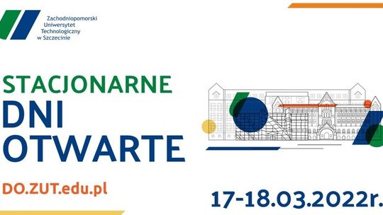 ZUT otwiera swoje drzwi. Będą pokazy, wykłady i konkursy