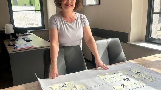 ZUT pomaga początkującym przedsiębiorcom